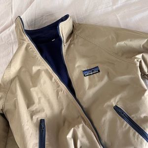 Vintage Patagonia Windbreaker